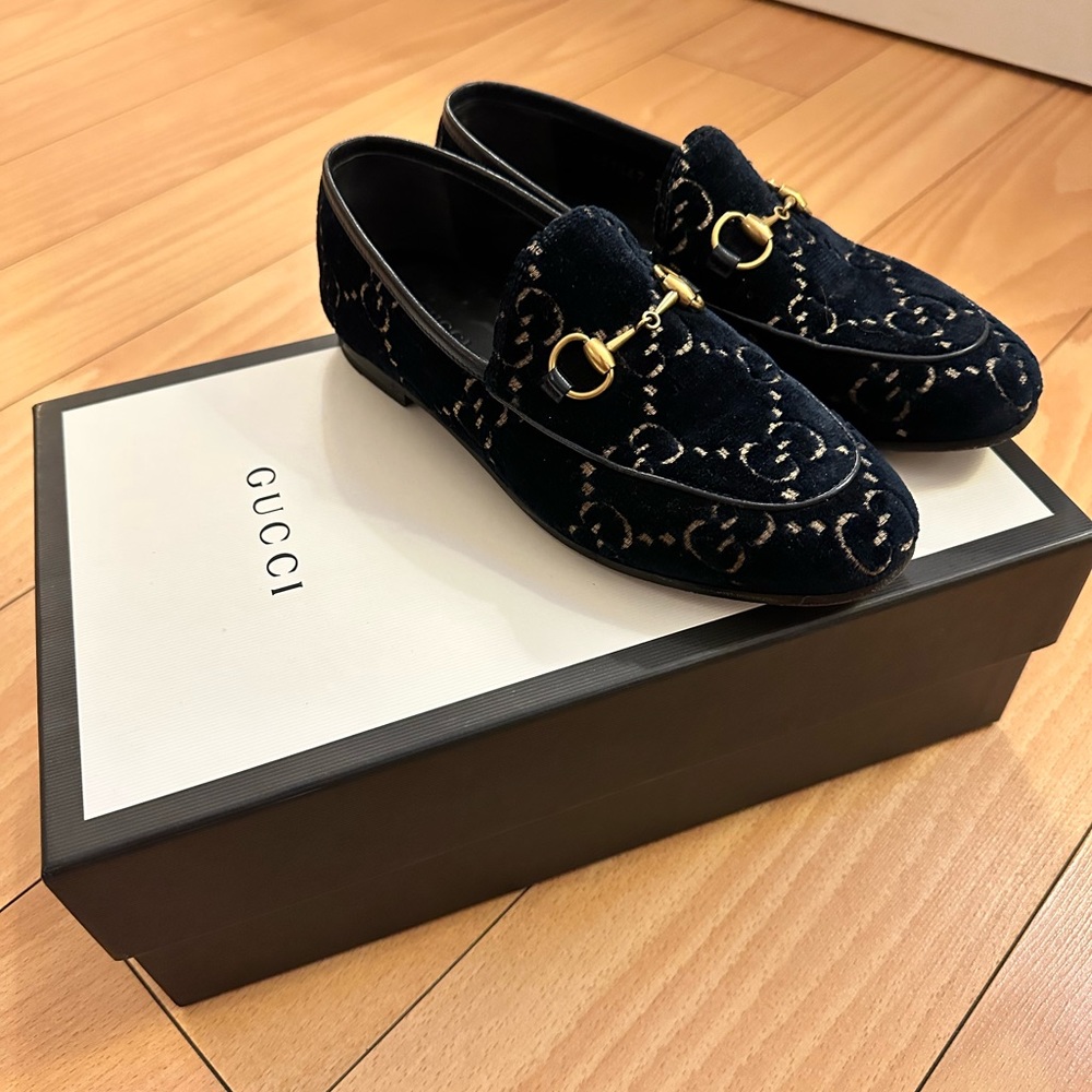 Gucci Loafers (women’s)